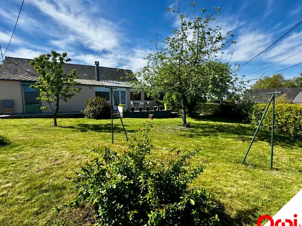 Maison 3 pièces 83 m²