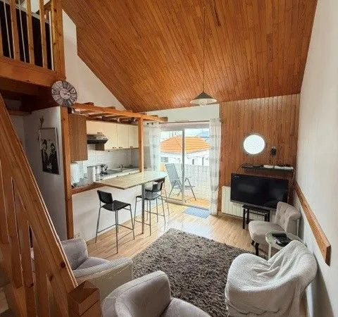 Appartement Arago