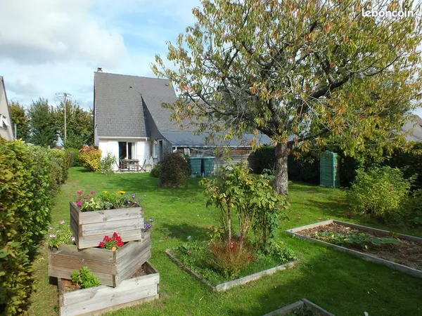 Maison Ymare