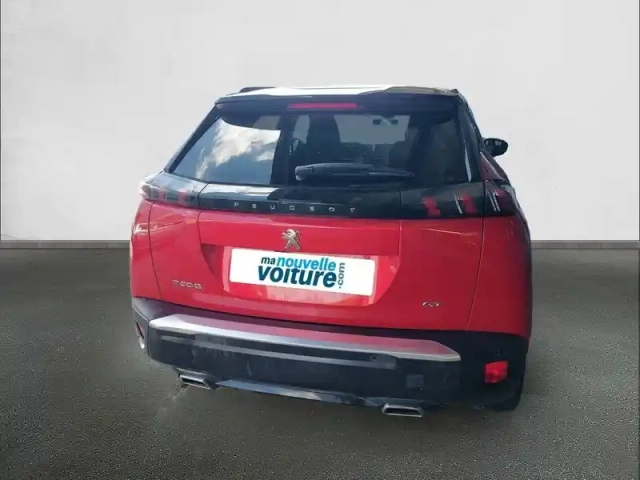 Peugeot 2008 puretech 130 s&amp;s bvm6 — photo 5