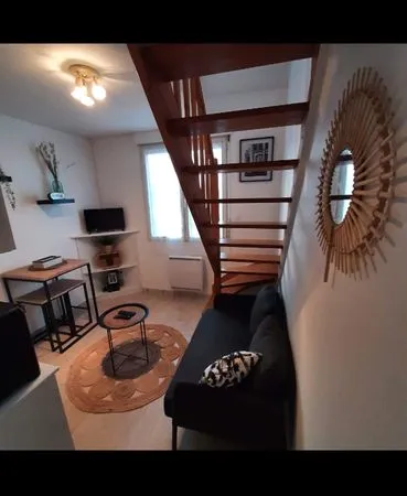 Studio duplex