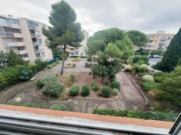 Appartement 2 pièces 57 m²