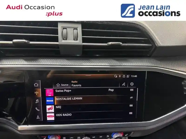 Audi Q3 35 tdi 150 ch s tronic 7 — photo 37