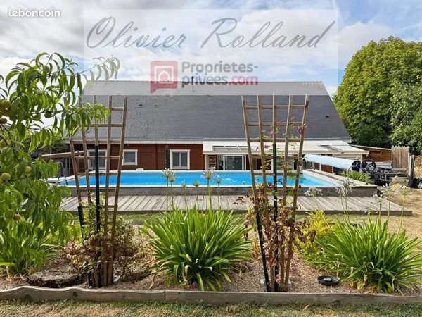 Maison 6 pièces 135 m²