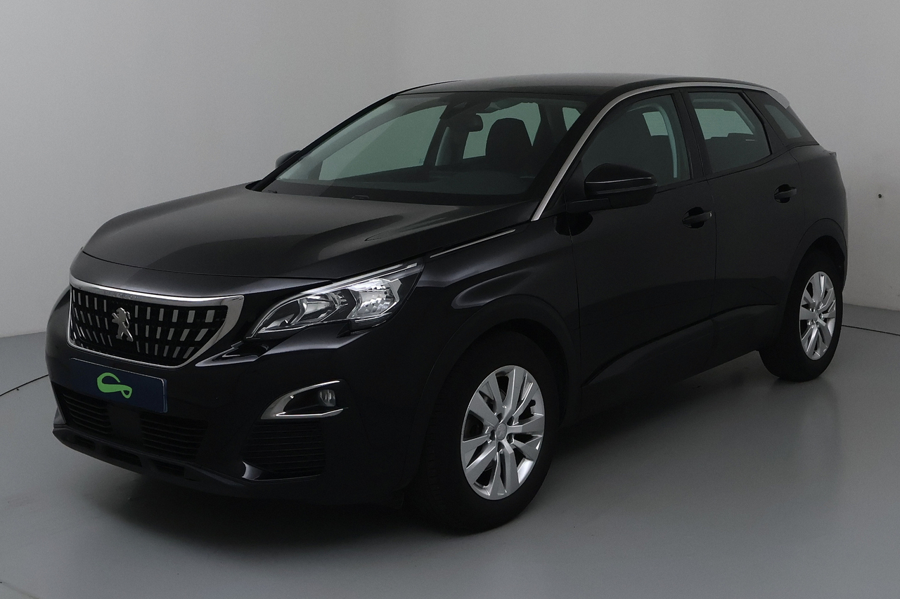 Peugeot 3008 — photo 1