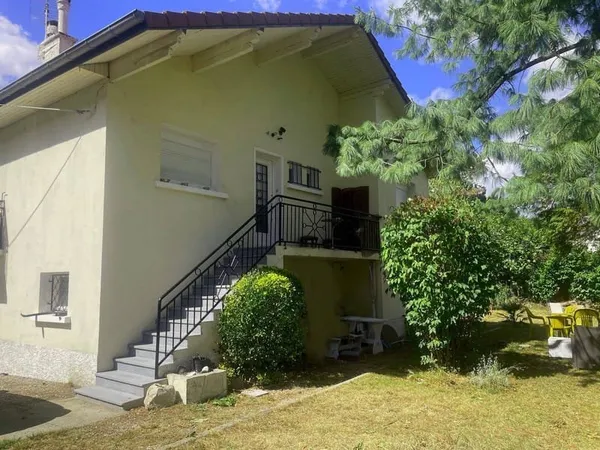 Maison 4 pièces 80 m²