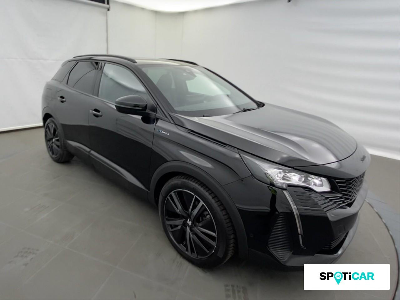 Peugeot 3008 plug-in hybrid4 300ch gt e-eat8 — photo 3