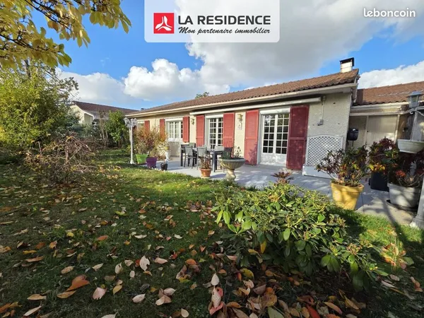 Maison de 5 pièces