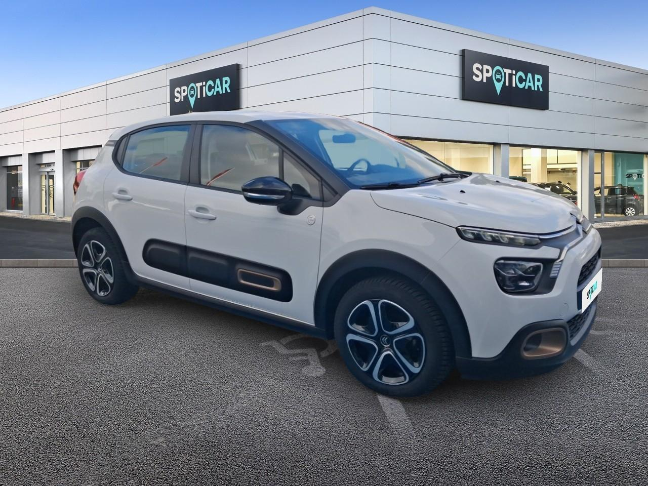 Citroën C3 puretech 110 s&s bvm6 c-series — photo 3