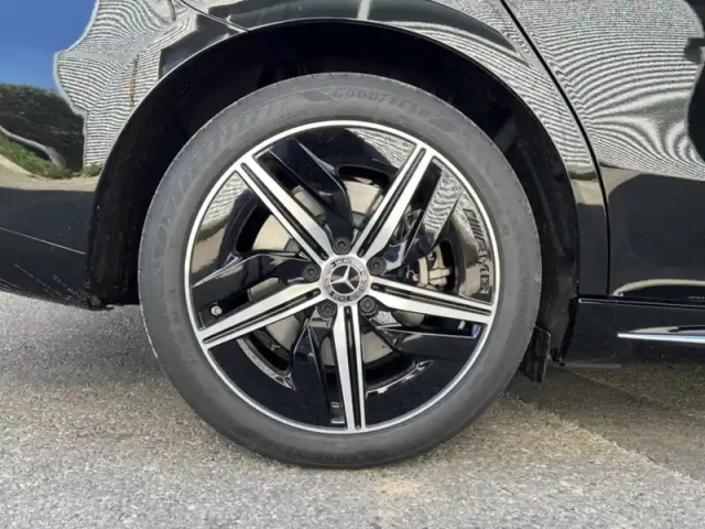 Mercedes Cla 250+ avec technologie eq a — photo 11