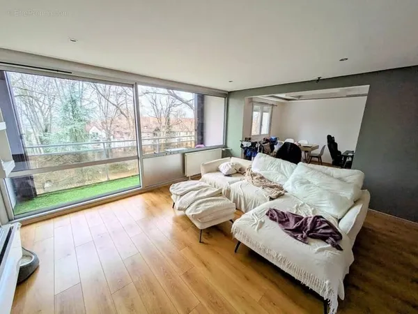 Appartement F4 de 83 m² à RIXHEIM