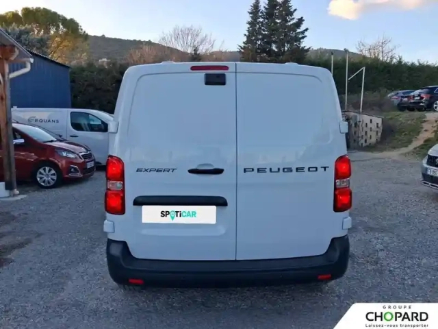 Peugeot Expert fgn m diesel 120 ch manuelle — photo 22