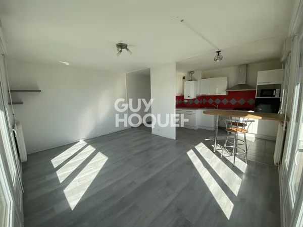 Appartement à louer de 3 pièces de 68 m²