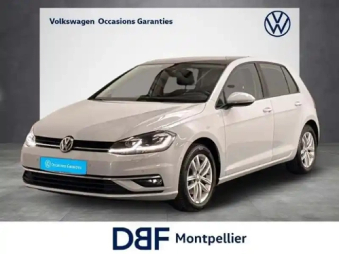Volkswagen Golf 1.4 tsi 125 dsg7 carat