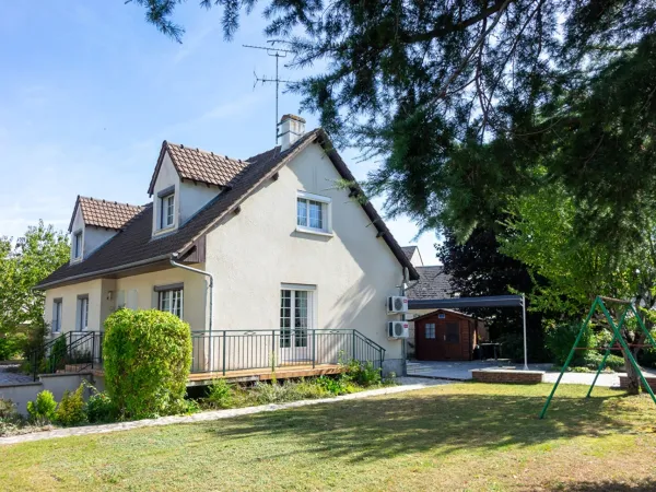 Maison 5 pièces 135 m²
