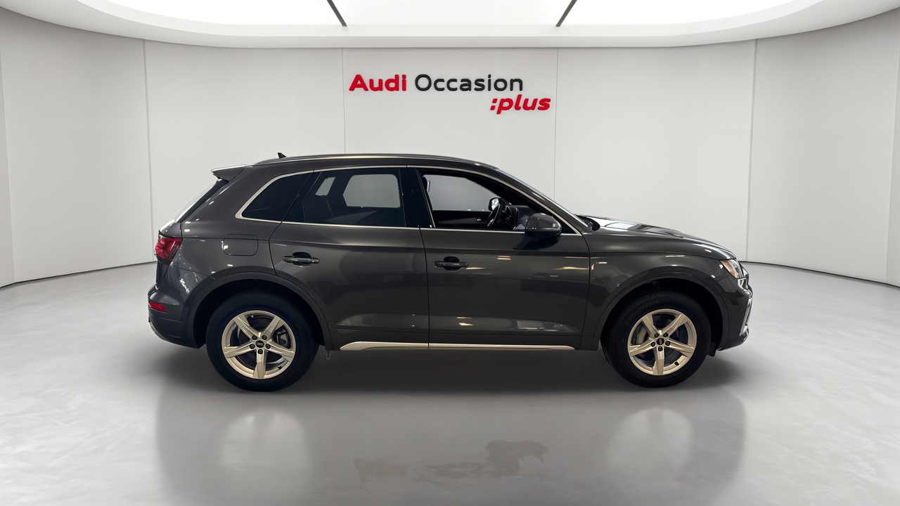 Audi Q5 50 TFSIe 299 S tronic 7 Quattro — photo 6