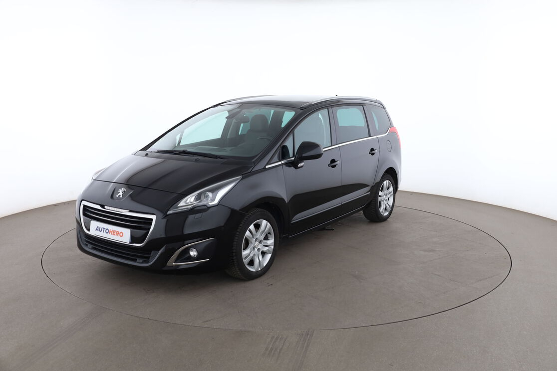 Peugeot 5008 2.0 Blue-HDi Allure — photo 1