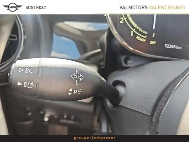 Mini Mini 5 portes cooper 136ch edition premium plus bva7 — photo 15