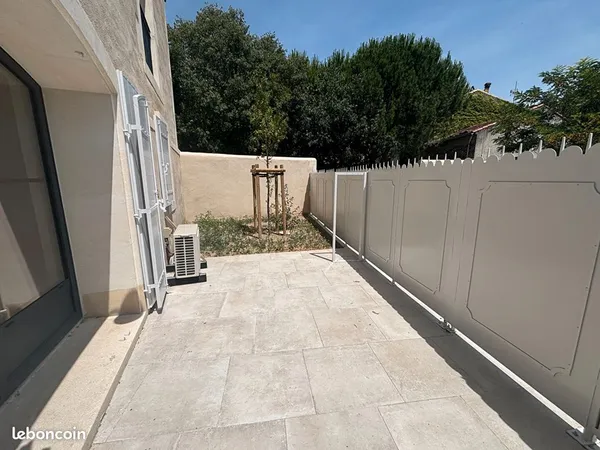 Appartement 3 pièces 70 m²