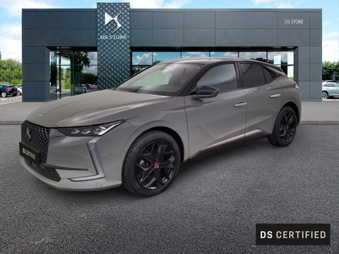 Ds Ds 4 bluehdi 130 eat8 performance line+