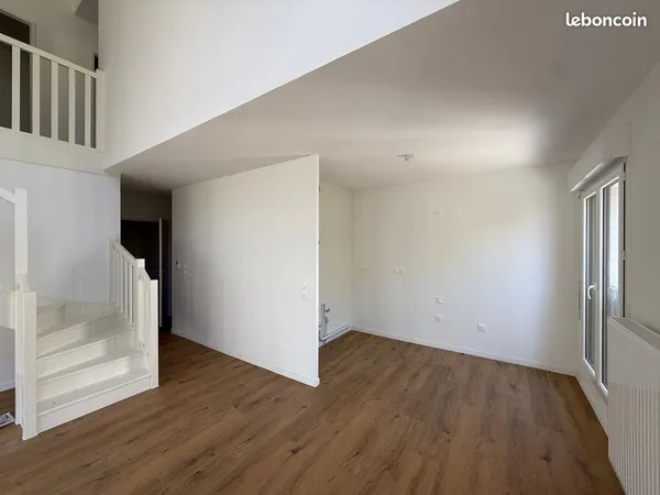 APPARTEMENTS 4 PIECES - FLOIRAC (Quartier Mairie) - FRAIS DE NOTAIRE OFFERTS