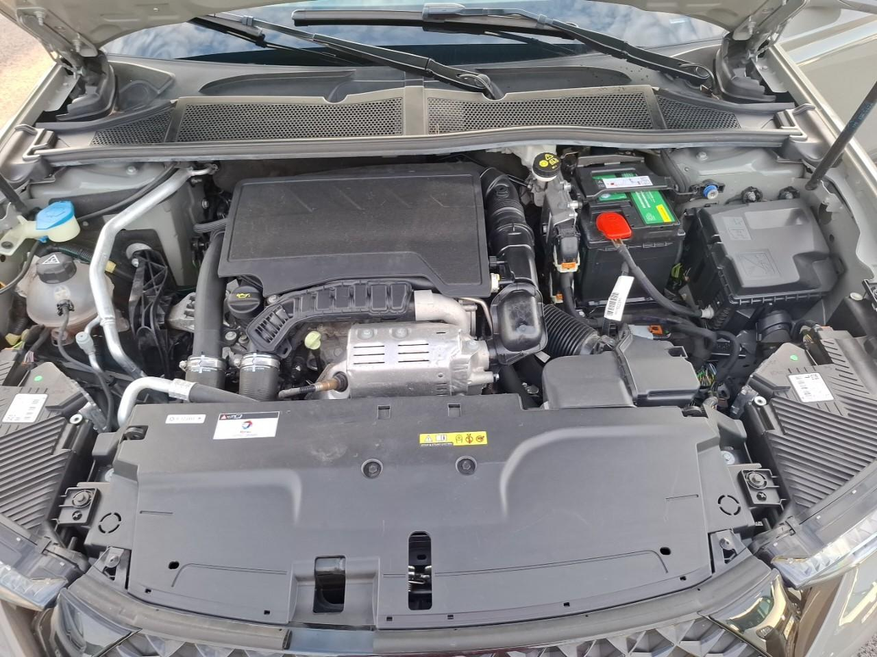 Ds Ds 4 puretech 130ch performance line + automatique — photo 12