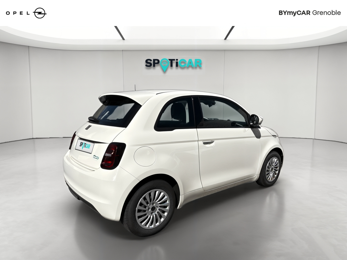 Fiat 500 e 95 ch — photo 5