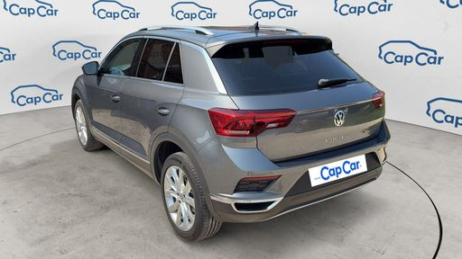 Volkswagen T-Roc 1.5 TSI 150 - Carat Exclusive – 2019 – 130212 km – Essence – Boîte Manuelle — photo 3