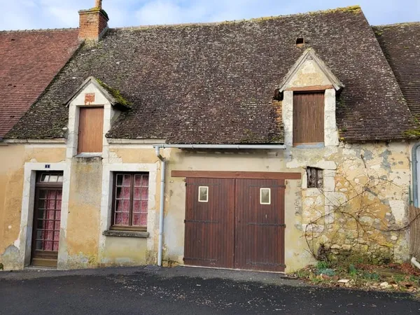 Garage 32 m²