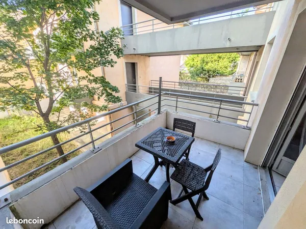 Appartement T2