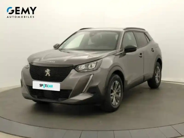 Peugeot 2008 puretech 130 s&amp;s eat8