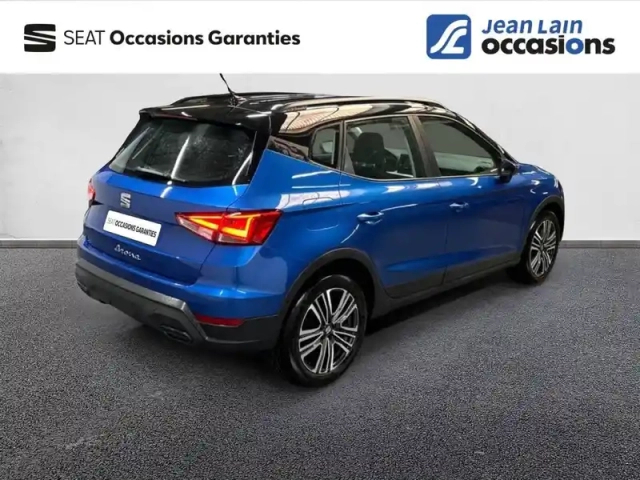 Seat Arona 1.0 tsi 95 ch start/stop bvm5 — photo 2