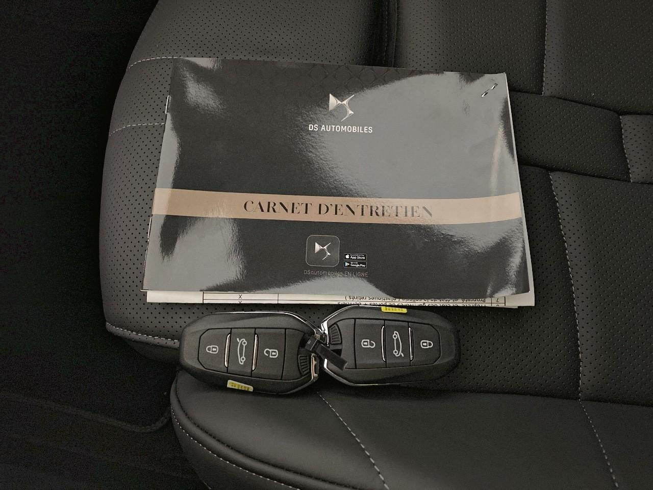 Ds Ds 7 crossback bluehdi 130 eat8 etoile — photo 18