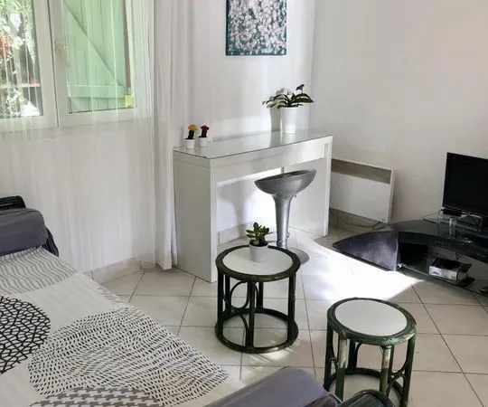 Appartement de 33m2 à louer sur Toulon
