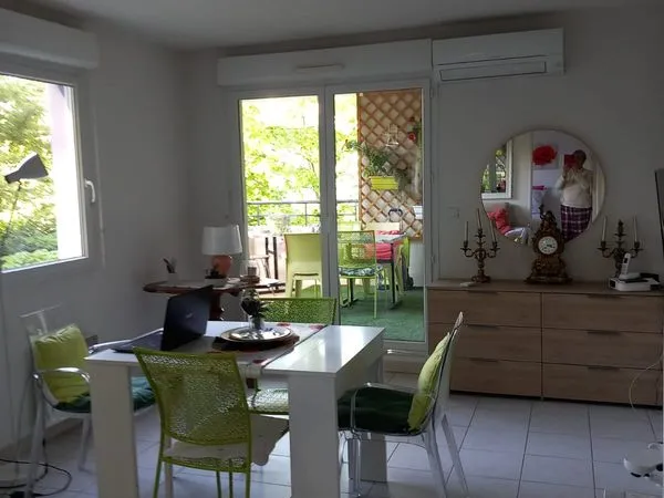 Appartement Vente Nîmes 2p 43m² 129500€