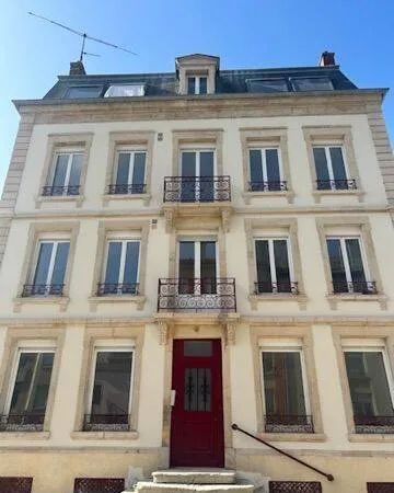 Appartement 3 pièces 55 m²