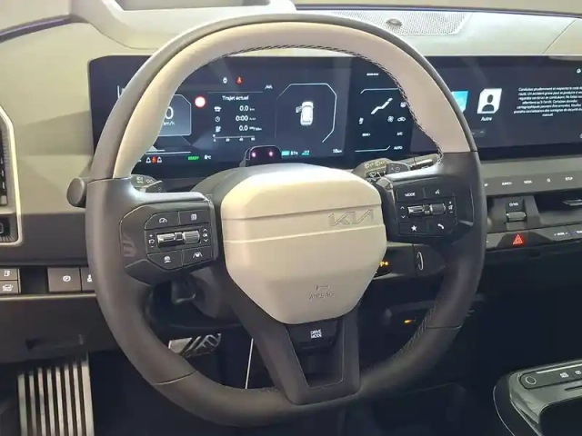 Kia Ev5 81.4 kwh 218 ch autonomie longue — photo 29