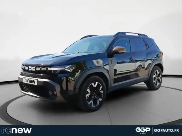 Dacia Duster 1.6 hybrid 140ch extreme