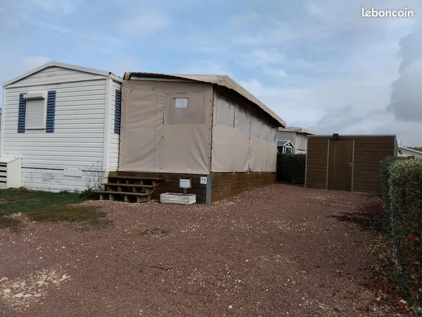 Vente mobil home