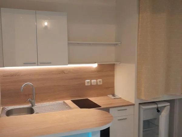Studio centre combourg