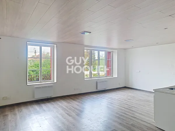 Appartement à louer de 5 pièces de 80.8 m²