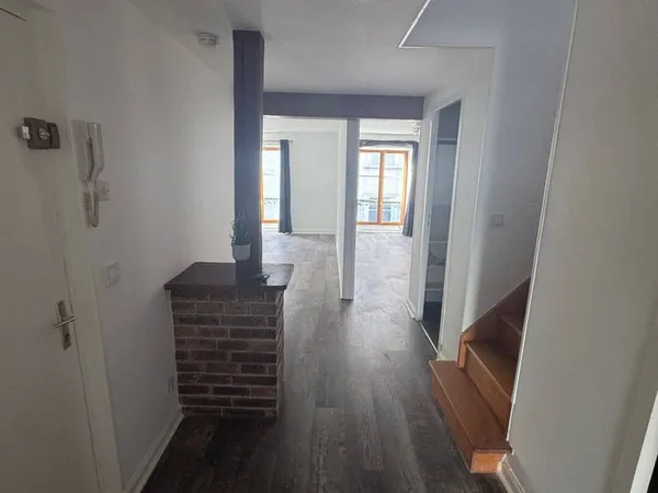 Appartement 4 pièces 63 m²