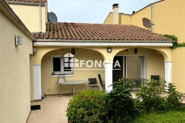 Maison 5 pièces 157 m²