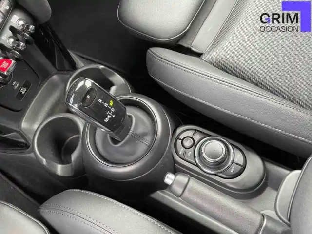 Mini Mini hatch 5 portes cooper 136 ch dkg7 — photo 10