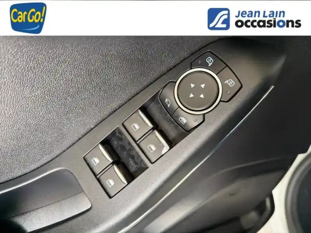 Ford Fiesta 1.0 ecoboost 100 ch s&amp;s bvm6 — photo 17