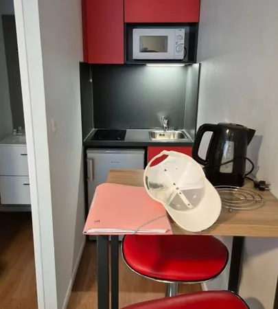 Studio de 18m2 à louer sur Reims