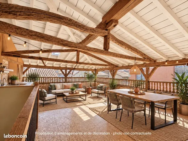 Maison de ville 4 pièces 88 m²