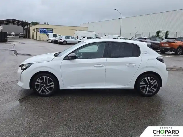 Peugeot 208 puretech 75 s&amp;s bvm5 — photo 111