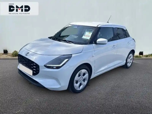 Suzuki Swift 1.2 hybrid 83ch privilège