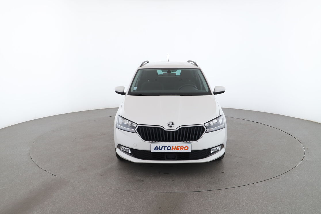 Skoda Fabia Combi 1.0 TSI Business — photo 8